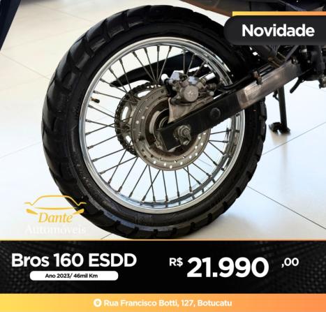HONDA NXR Bros 160 ESDD, Foto 11