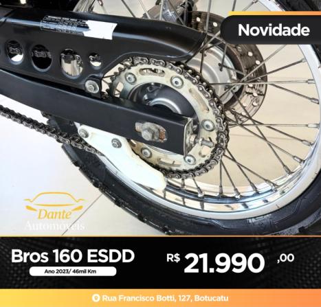 HONDA NXR Bros 160 ESDD, Foto 12