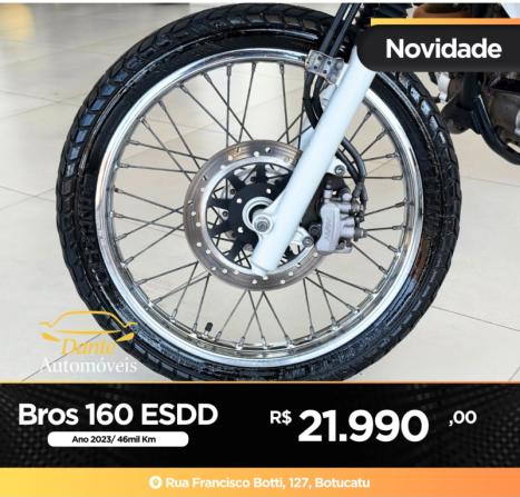 HONDA NXR Bros 160 ESDD, Foto 13