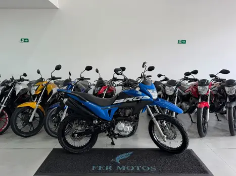 HONDA NXR Bros 160 ESDD, Foto 1