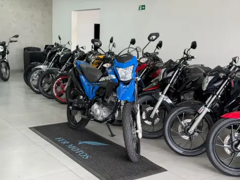 HONDA NXR Bros 160 ESDD, Foto 2