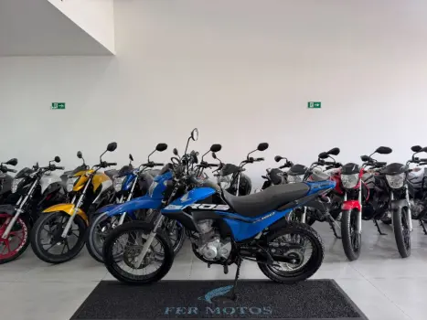 HONDA NXR Bros 160 ESDD, Foto 4