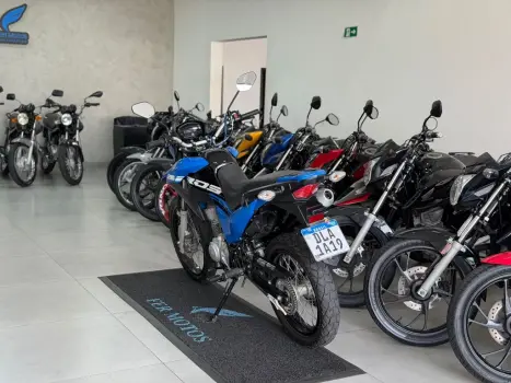 HONDA NXR Bros 160 ESDD, Foto 5