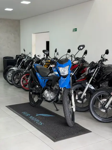 HONDA NXR Bros 160 ESDD, Foto 7