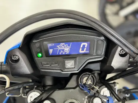 HONDA NXR Bros 160 ESDD, Foto 8