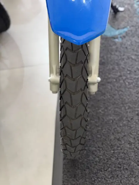 HONDA NXR Bros 160 ESDD, Foto 9