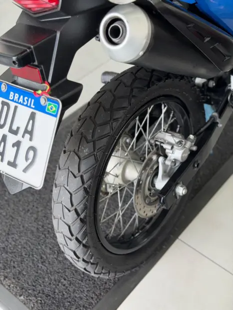 HONDA NXR Bros 160 ESDD, Foto 10