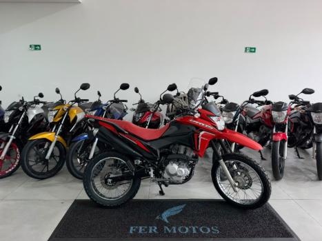 HONDA NXR Bros 160 ESDD, Foto 1