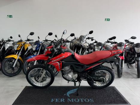 HONDA NXR Bros 160 ESDD, Foto 4