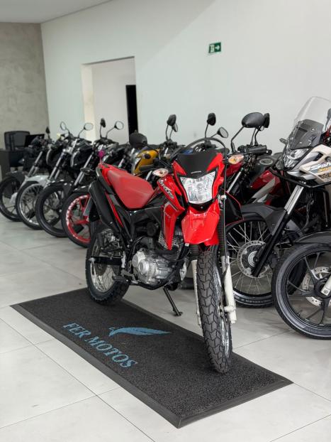 HONDA NXR Bros 160 ESDD, Foto 7