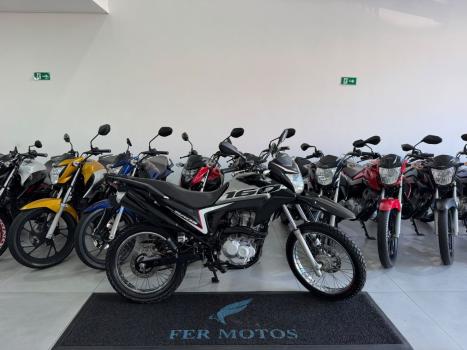 HONDA NXR Bros 160 ESDD, Foto 1