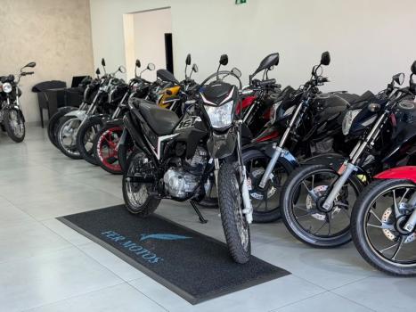 HONDA NXR Bros 160 ESDD, Foto 2