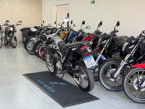 HONDA NXR Bros 160 ESDD, Foto 5