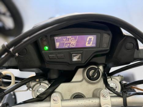 HONDA NXR Bros 160 ESDD, Foto 8