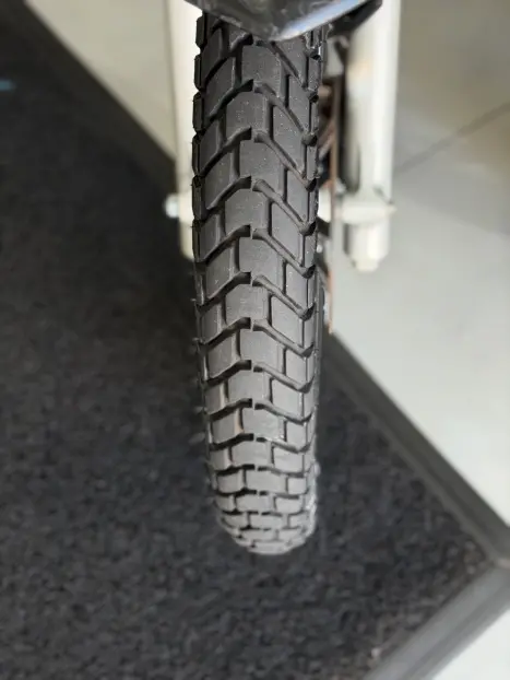 HONDA NXR Bros 160 ESDD, Foto 9