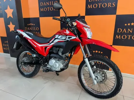 HONDA NXR Bros 160 ESDD, Foto 2