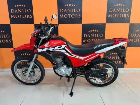 HONDA NXR Bros 160 ESDD, Foto 3