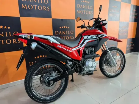 HONDA NXR Bros 160 ESDD, Foto 4