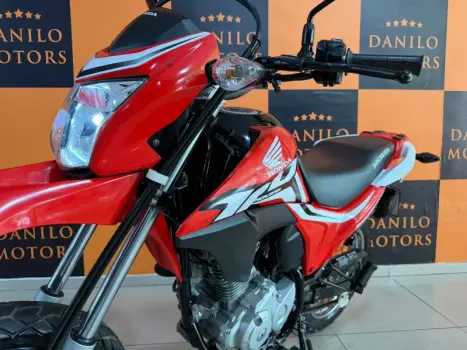 HONDA NXR Bros 160 ESDD, Foto 6