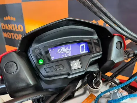 HONDA NXR Bros 160 ESDD, Foto 7