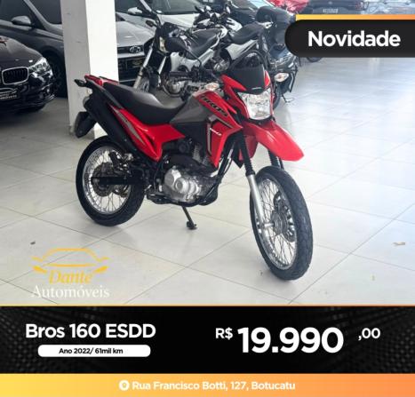 HONDA NXR Bros 160 ESDD, Foto 1