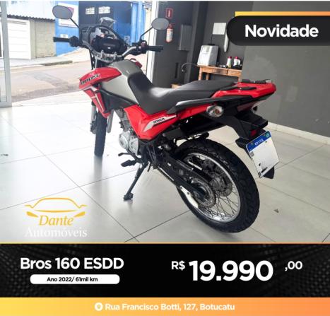 HONDA NXR Bros 160 ESDD, Foto 6