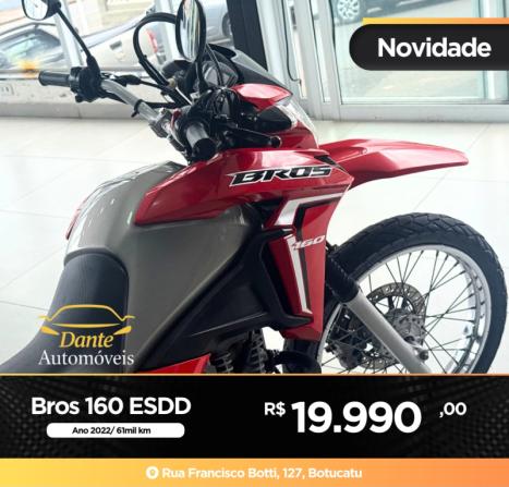 HONDA NXR Bros 160 ESDD, Foto 7