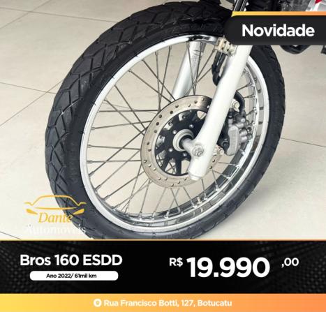 HONDA NXR Bros 160 ESDD, Foto 12