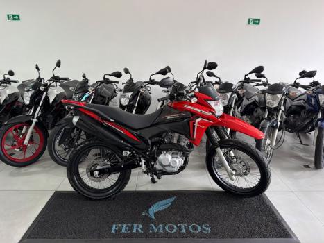 HONDA NXR Bros 160 ESDD, Foto 1