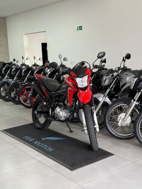 HONDA NXR Bros 160 ESDD, Foto 7