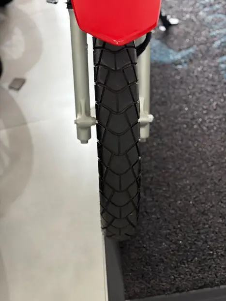 HONDA NXR Bros 160 ESDD, Foto 9