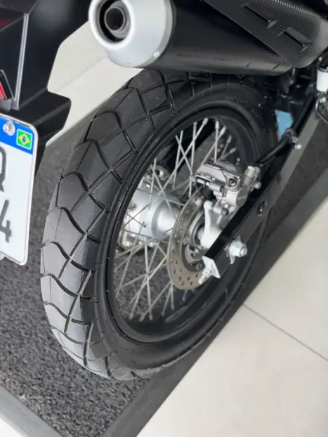 HONDA NXR Bros 160 ESDD, Foto 10