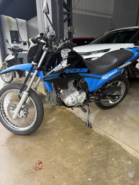 HONDA NXR Bros 160 ESDD, Foto 1