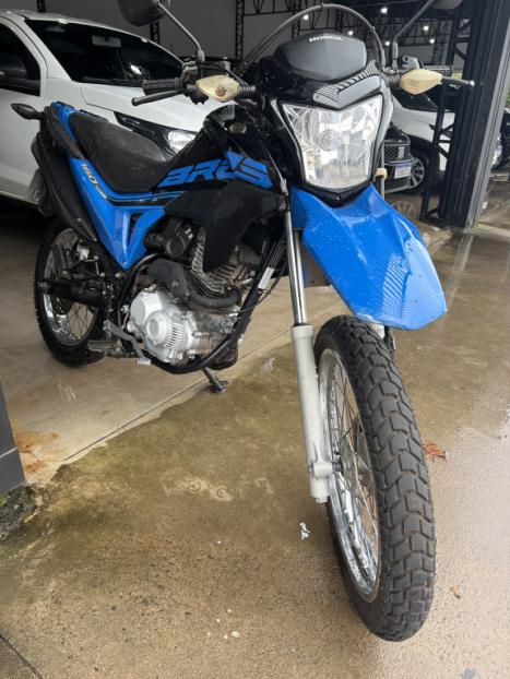 HONDA NXR Bros 160 ESDD, Foto 2