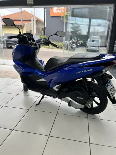 HONDA PCX 150 , Foto 4