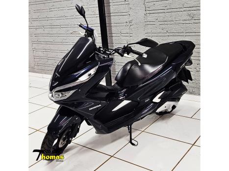 HONDA PCX 150 DLX, Foto 1 HONDA PCX 150 DLX, Foto 1