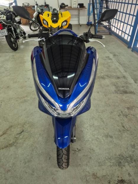 HONDA PCX 150 DLX, Foto 4 HONDA PCX 150 DLX, Foto 4