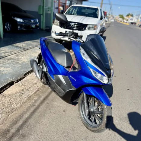 HONDA PCX 150 DLX, Foto 3