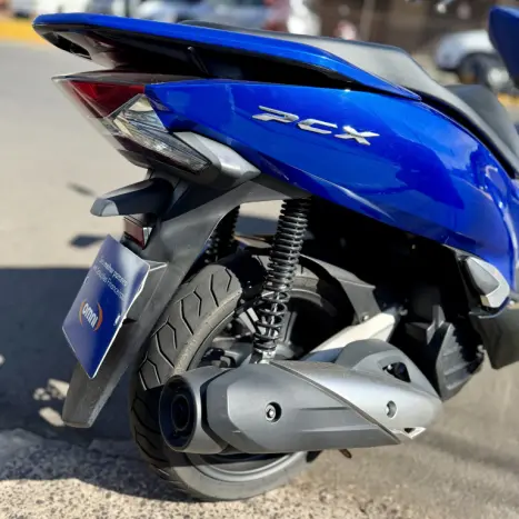 HONDA PCX 150 DLX, Foto 5