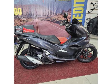 HONDA PCX 150 DLX, Foto 9