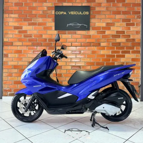 HONDA PCX 150 DLX, Foto 1