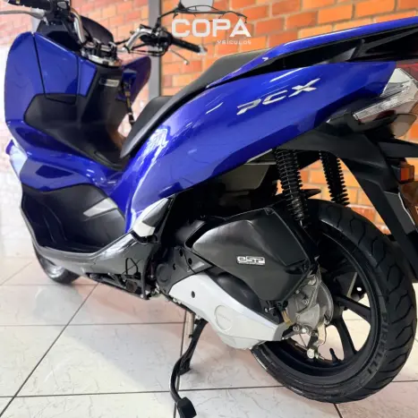 HONDA PCX 150 DLX, Foto 3