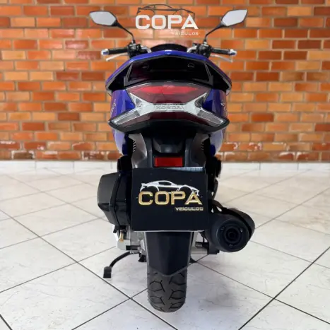 HONDA PCX 150 DLX, Foto 4