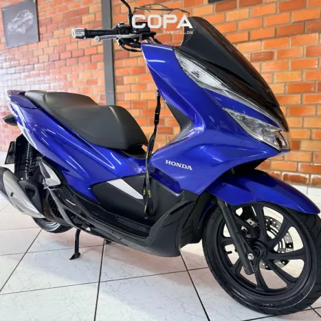 HONDA PCX 150 DLX, Foto 6