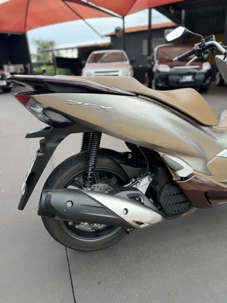 HONDA PCX 150 DLX, Foto 4