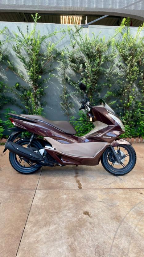 HONDA PCX 150 DLX, Foto 1