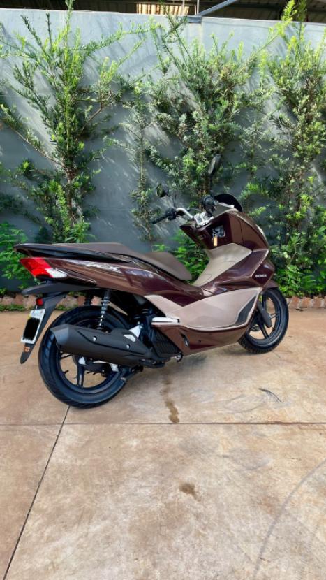 HONDA PCX 150 DLX, Foto 4