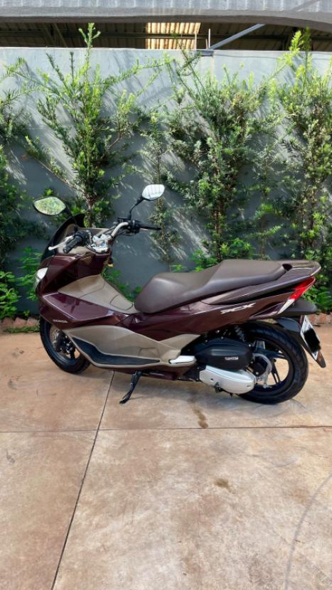 HONDA PCX 150 DLX, Foto 5