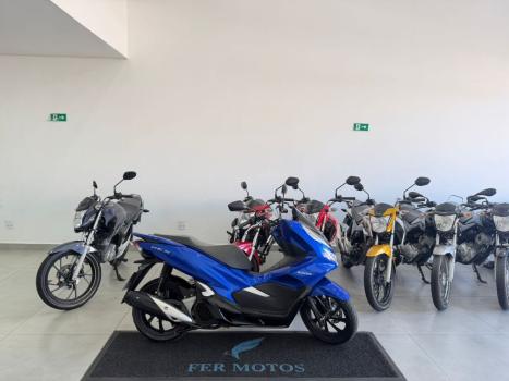 HONDA PCX 150 DLX, Foto 1