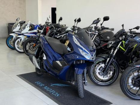 HONDA PCX 150 DLX, Foto 2